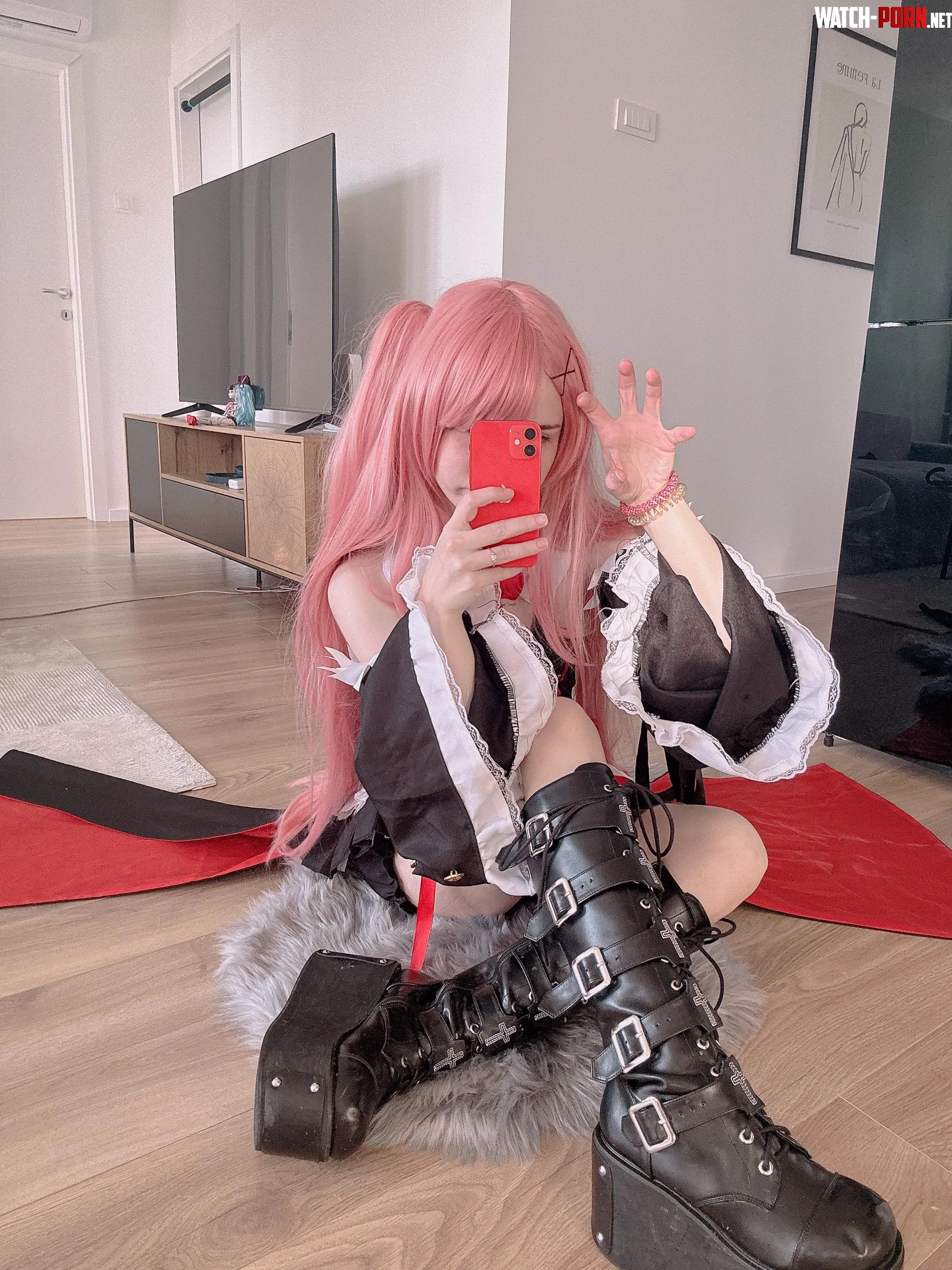 Krul Tepes Seraph of the end by LOve_me_babyy