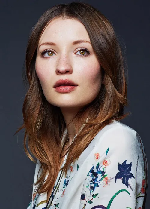 Thumbnail Appreciating Elegance: 'Emily Browning' by JumpySignature5588 | PrettyGirls Category