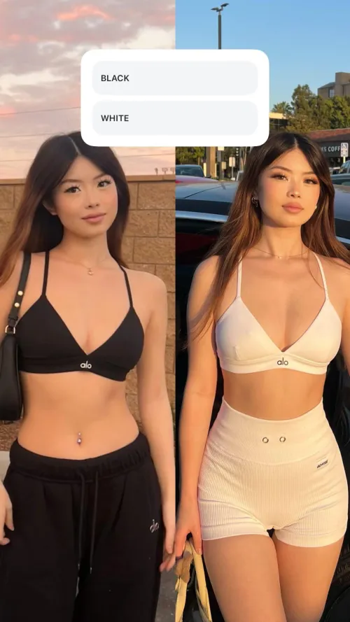 Thumbnail Which Outfit is Better? Discover with EmergencyBubbly3530 in realasians