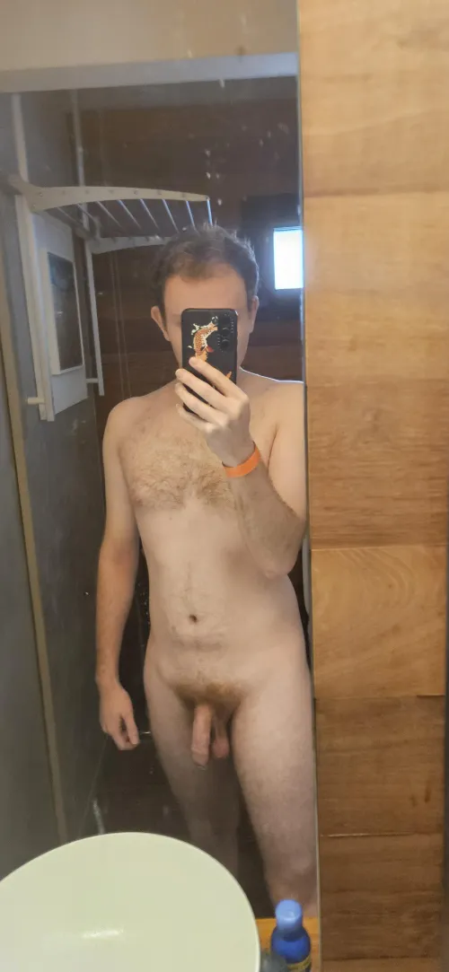 Thumbnail Inside 23M 511 150's Journey in normalnudes