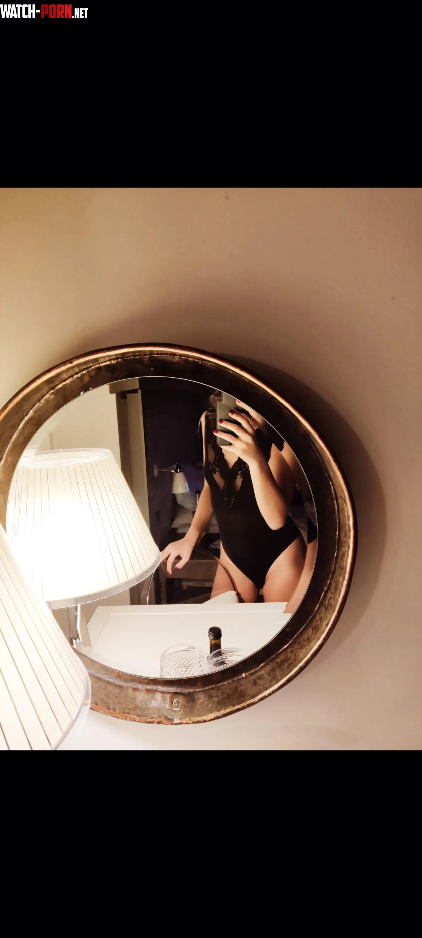 Hotel mirror f by Limp_Environment3243