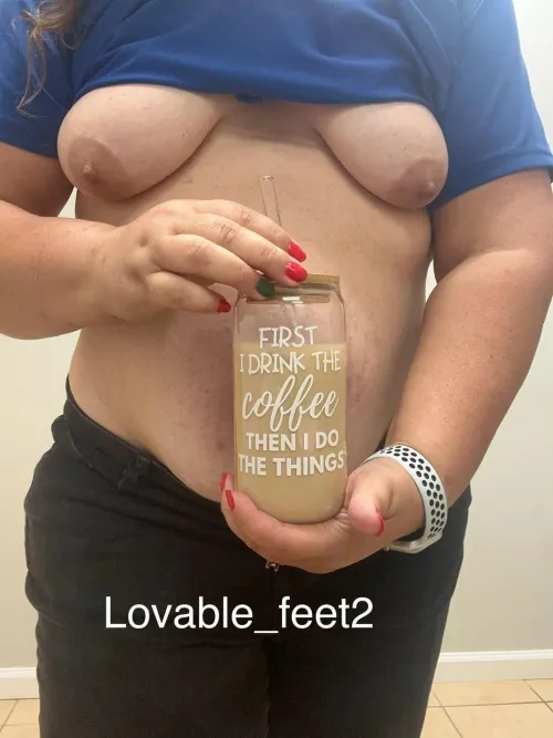 Thumbnail lovable_feet2's Query - Are My Areolas Big Enough?