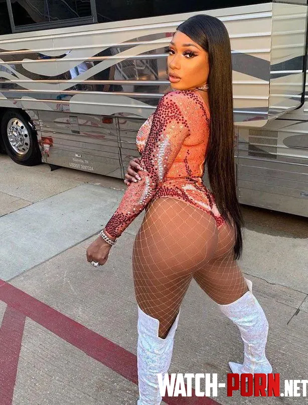 Megan Thee Stallion  by Bulls-MMA