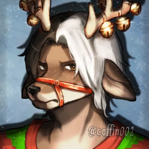 Thumbnail Artistic Expression: Oh Deer by Commit_kermit