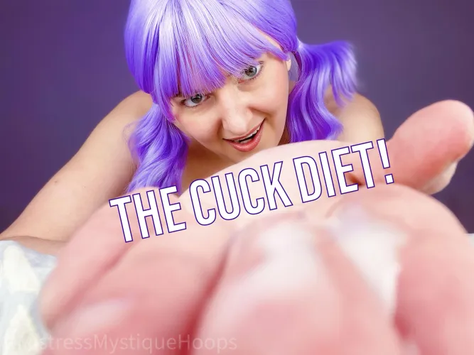 Thumbnail What Should Cucks Be Eating: A Guide by MistressMystiqueHoop