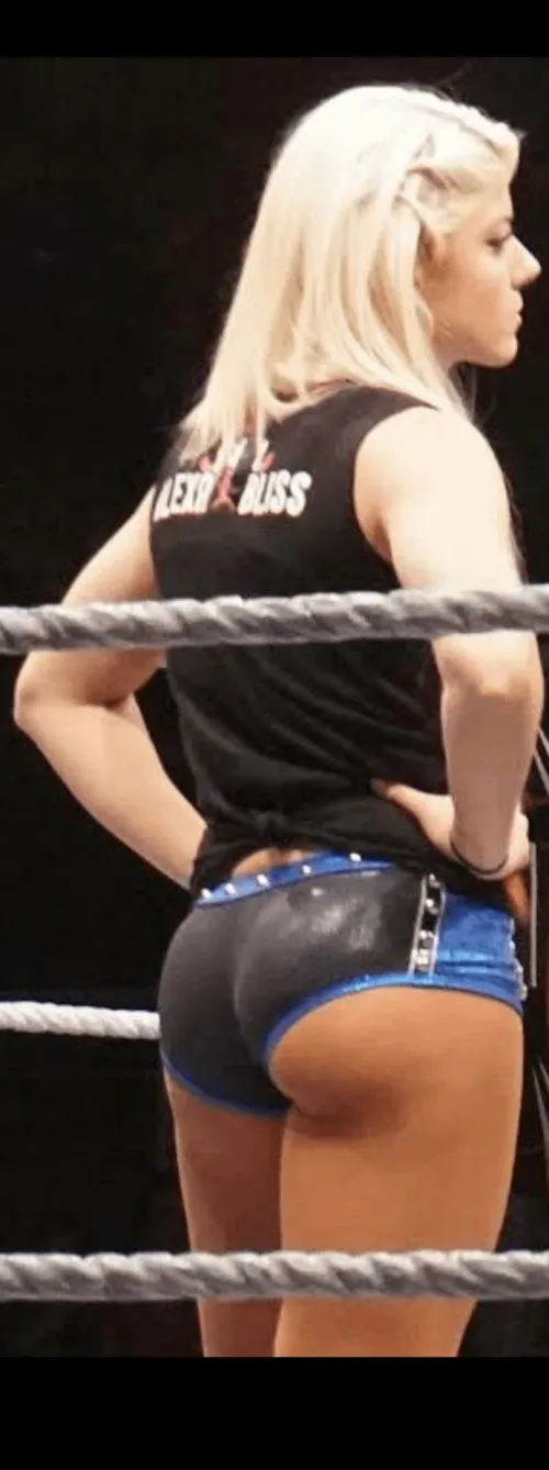 Thumbnail Alexa Bliss: A Spotlight on CelebrityButts by qoqlqoqnd