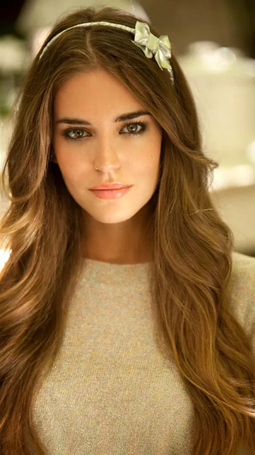 Thumbnail Clara Alonso Shines Bright in rom003's PrettyGirls Collection