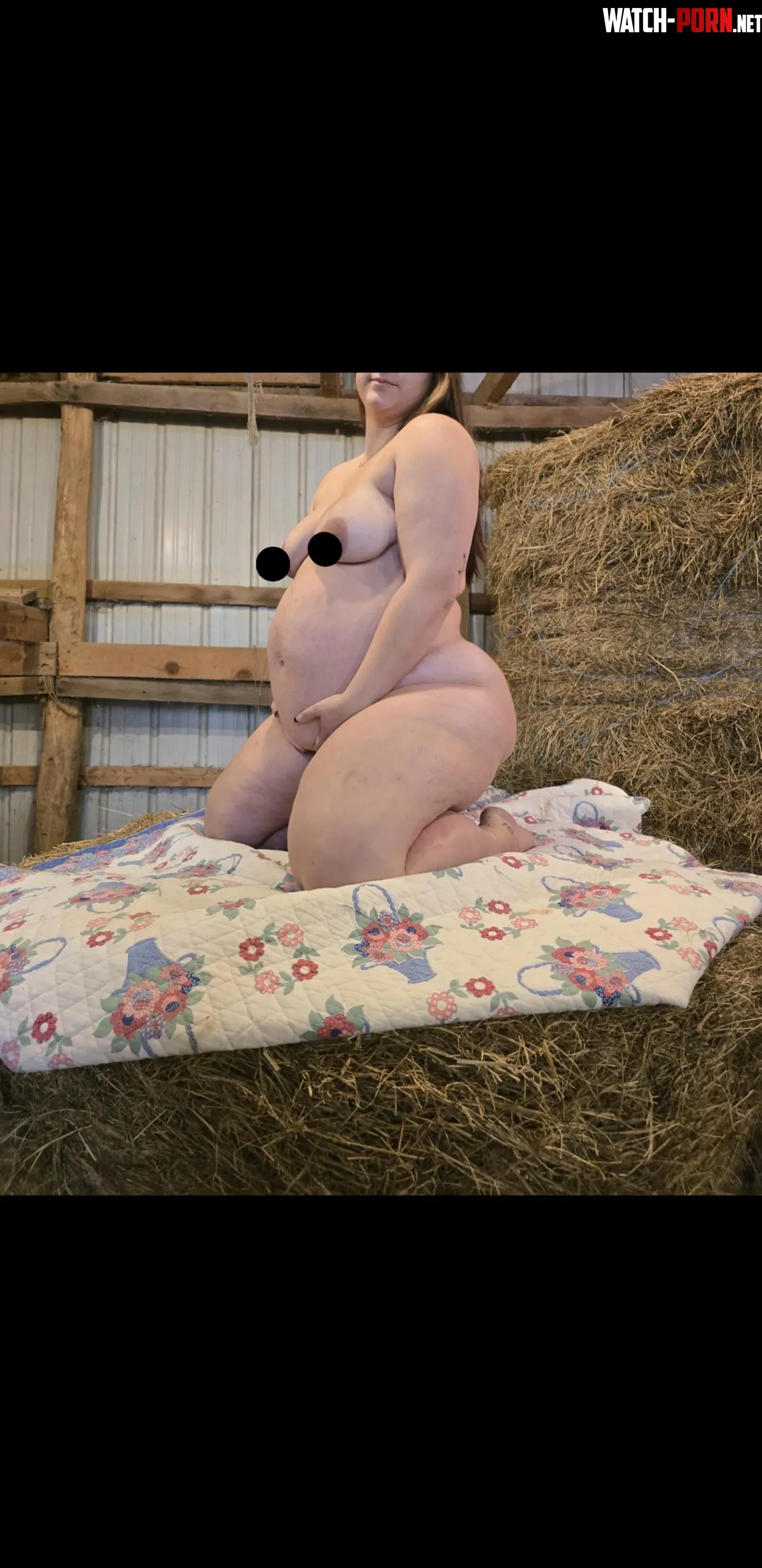 Took some impromptu photos in the barn yesterday Wanna come roll in the hay  by farmfreshbabe