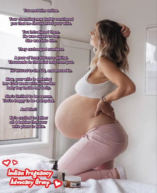 Thumbnail Exploring Cuckold Pregnancy Dynamics by wildwickedwind | CuckoldPregnancy