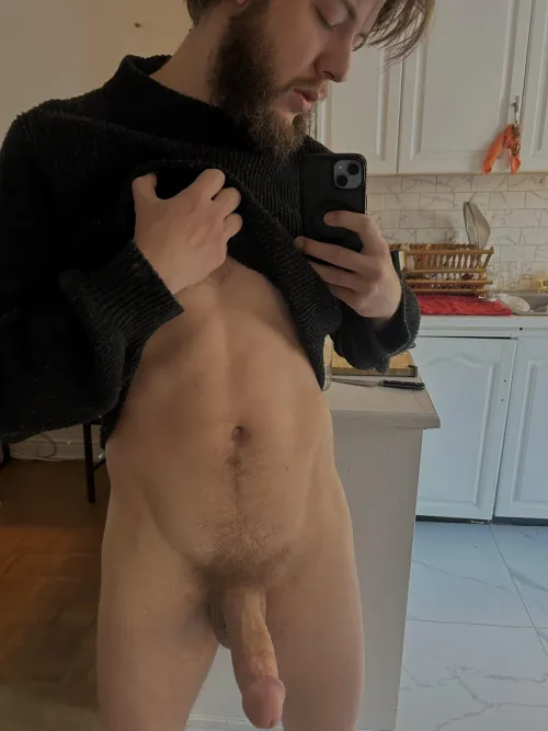 Thumbnail Bearded Guys & Big Cocks: A Tease by always_horny992 in ladybonersgw