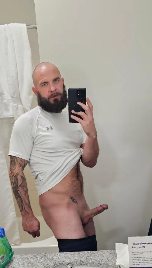 Thumbnail urnextdoordaddy7 Feeling Naughty and Adventurous with Tattoos