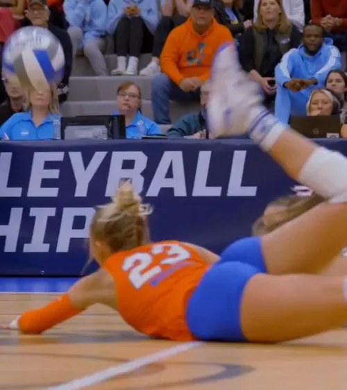 Thumbnail Florida Volleyball: A Glimpse into Wolfz44's World of VolleyballGirls