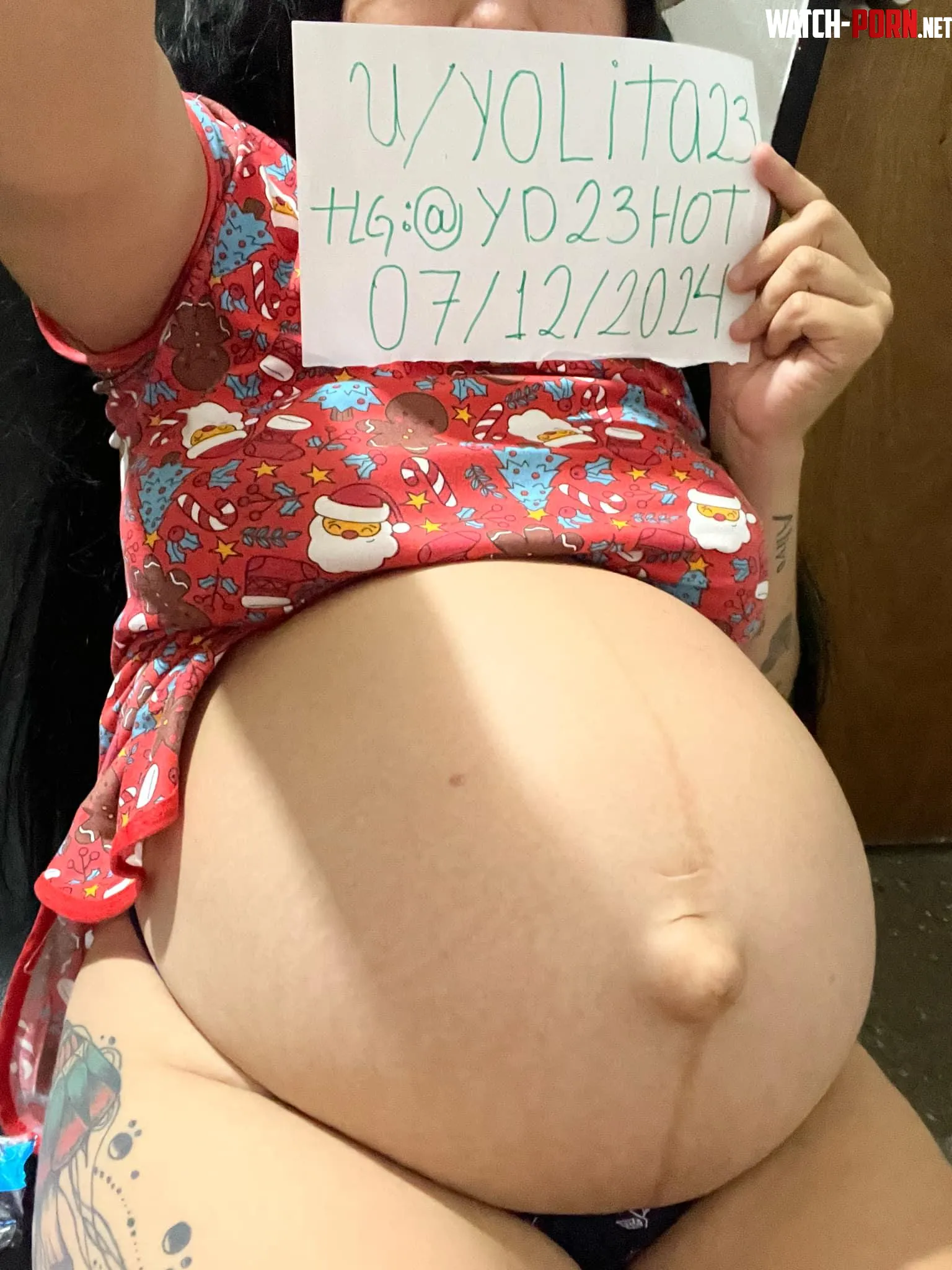 Hello love I am available for all your desires sexy and horny 8 months pregnant by Yolita23