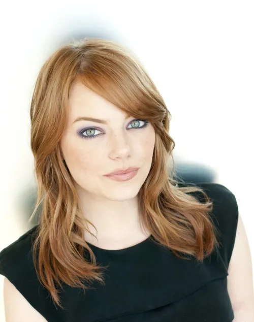 Thumbnail Long_oil_ Spotlights Emma Stone: Discover the Essence of PrettyGirls