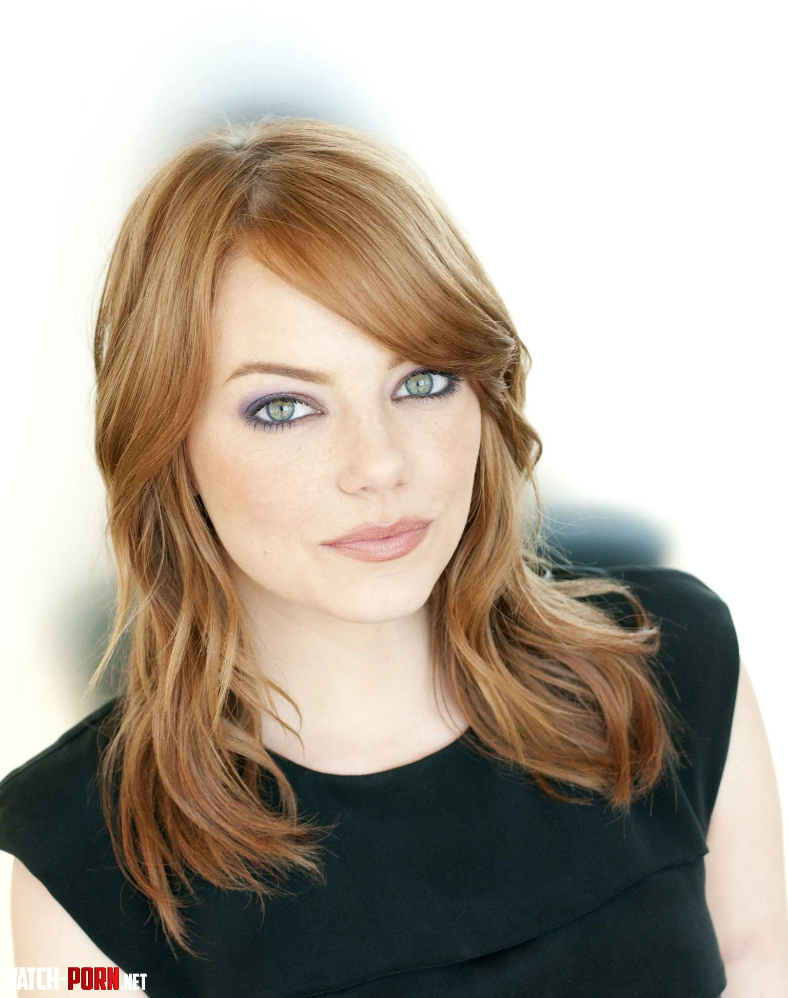 Emma Stone by Long_oil_