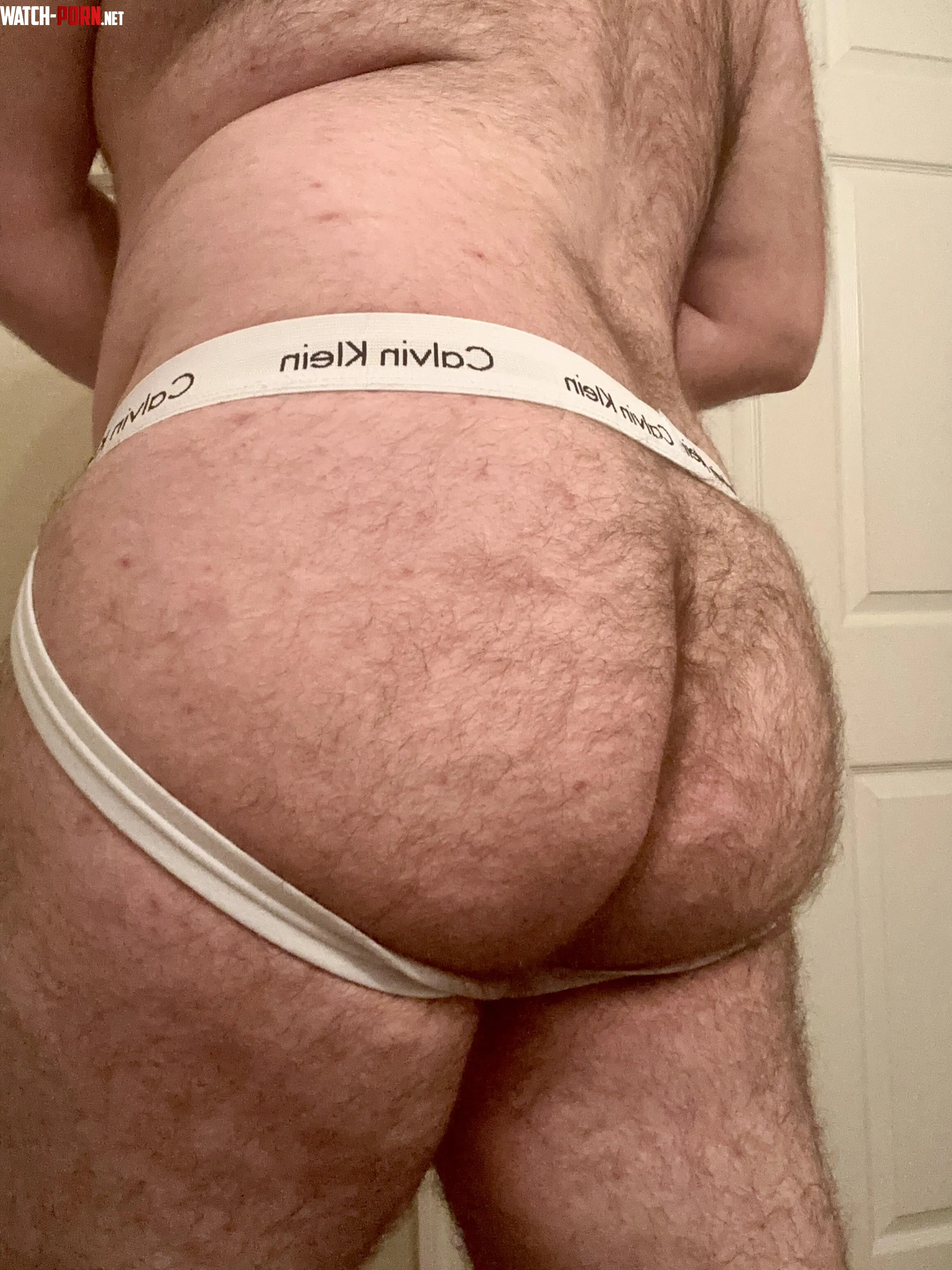 My favorite jock to wear for Sunday Funday by hollyveryjolly