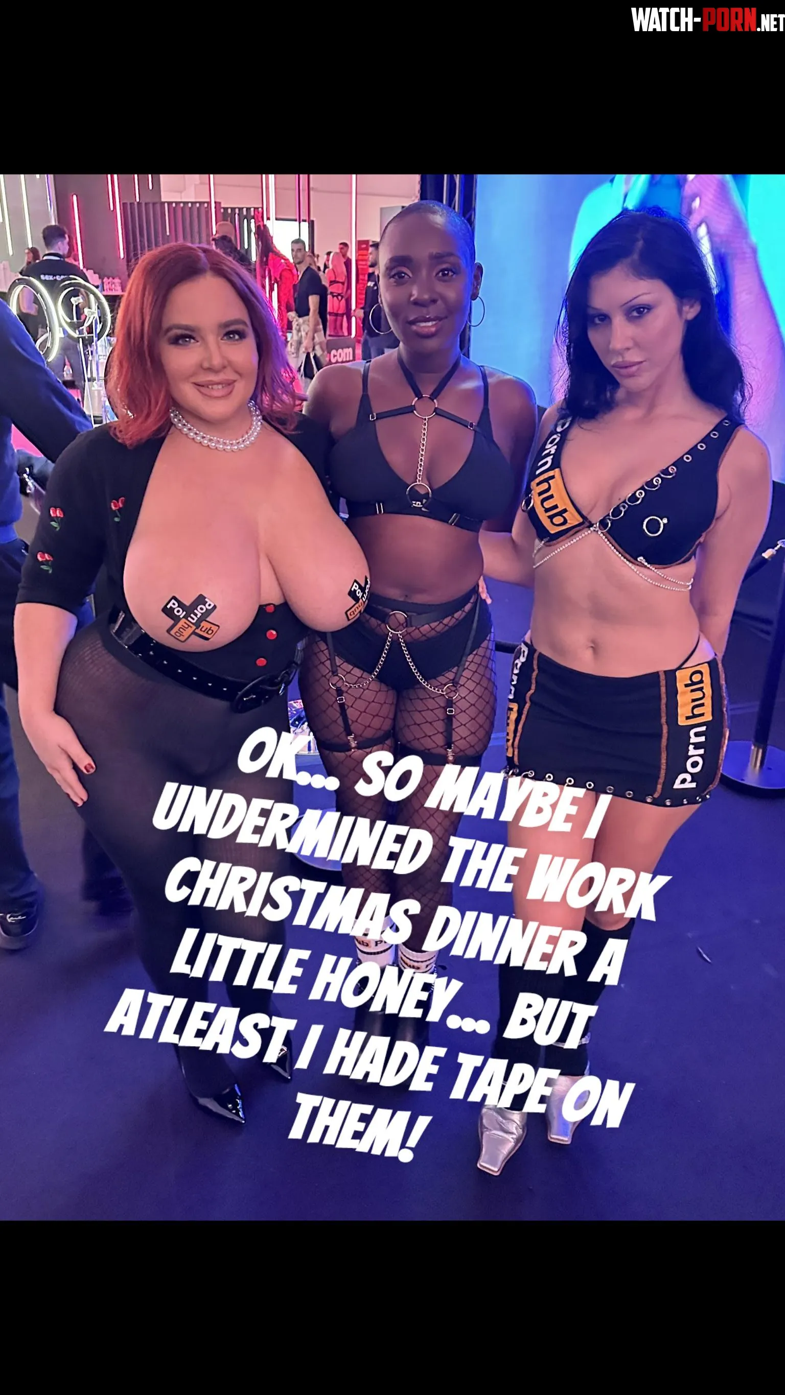 I hate when my mom goes to the work christmas dinners and especially when my bully picks out her outfit and takes pics of her all night by Additional_Break_470