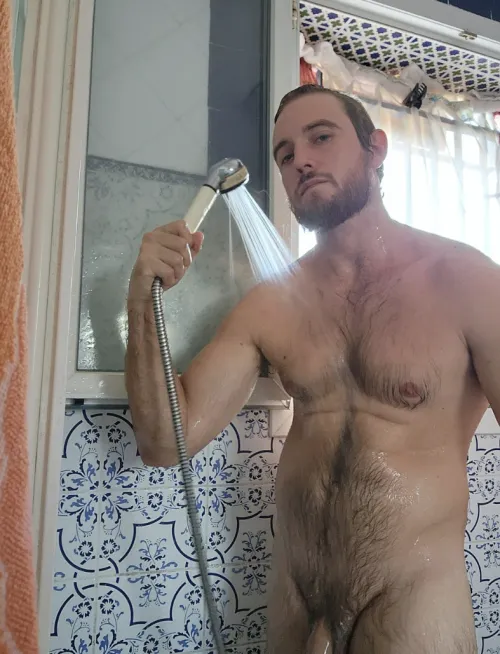 Thumbnail Shower Shenanigans: Exploring Sensual Waters in GaybrosGoneWild