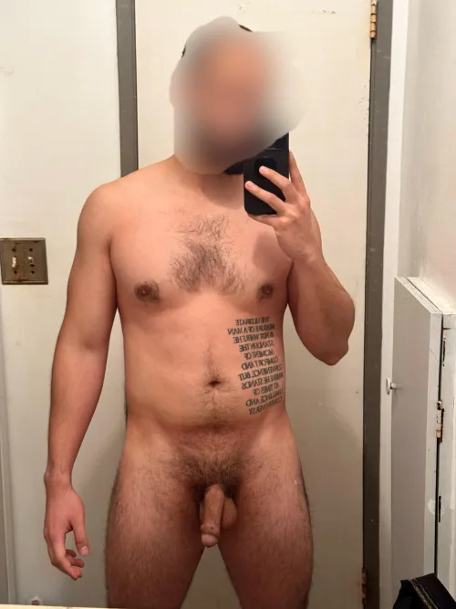 Thumbnail 26M 178lbs 58: Diving into Normal Nudes with Certain-Bid-7438