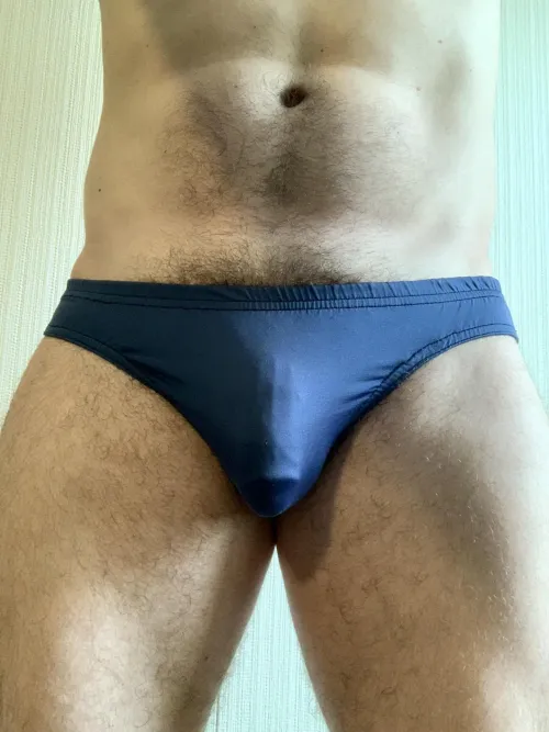 Thumbnail Bulges: These N2N Briefs Show Things Off Before I'm Even Hard by BrieflineD