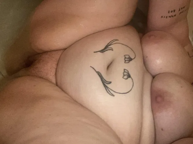 Thumbnail Sunday Fun in the Bath with Me - Juicyeva-19 Shares ssbbw Delights