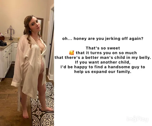 Thumbnail Horny Thoughts of Cuckold Pregnancy - No_Scholar_3879