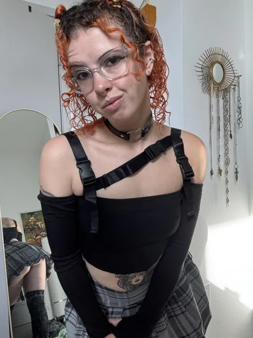 Thumbnail Pxlprncss's Favorite Mini Skirt Showcased