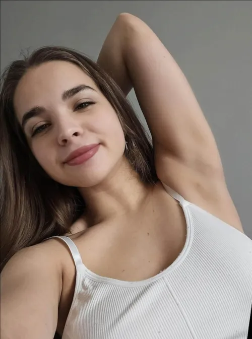 Thumbnail CelestialDawn_'s Armpits: Aiming to Receive Your Load