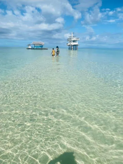 Thumbnail Beach: Cataban Island Philippines by jjp82