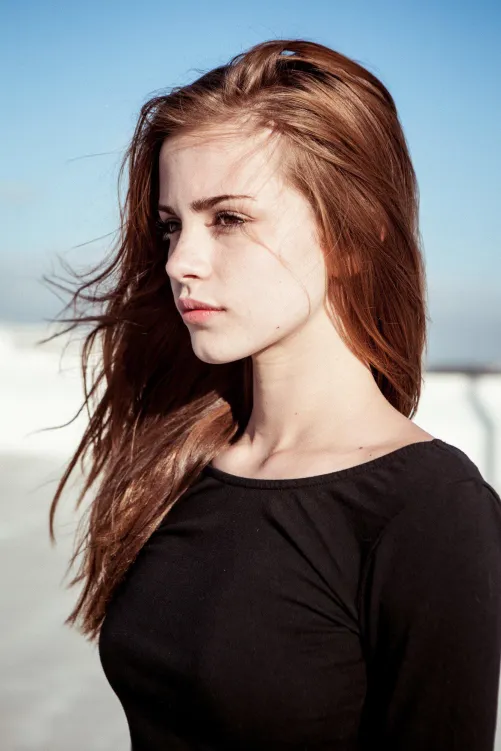 Thumbnail Bridget Satterlee: RedheadedGoddesses at Their Finest by TermiteKiller954