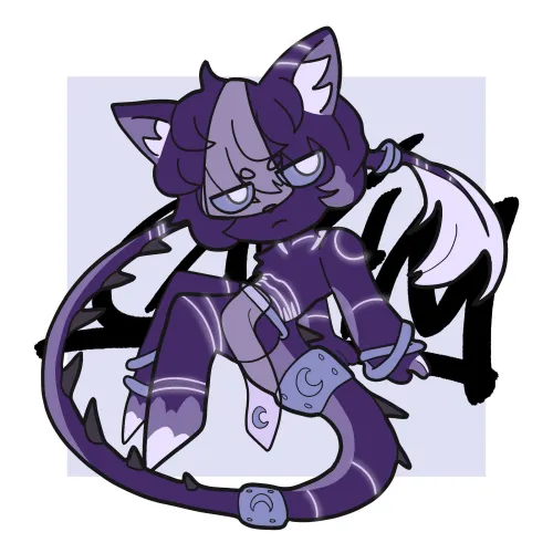 Thumbnail Cheeb Delight for Furry Enthusiasts by grimfxte_