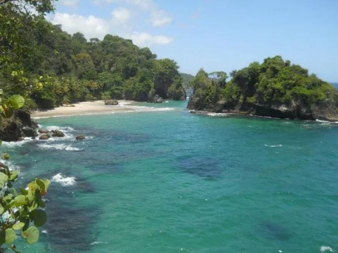 Thumbnail Beach: Sena Beach Trinidad by colapepsikinnie