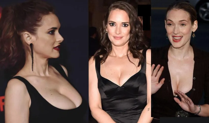 Thumbnail Winona Ryder: A Glance into Beauty on rGorgeousWomen2 by Same_Inside_6371