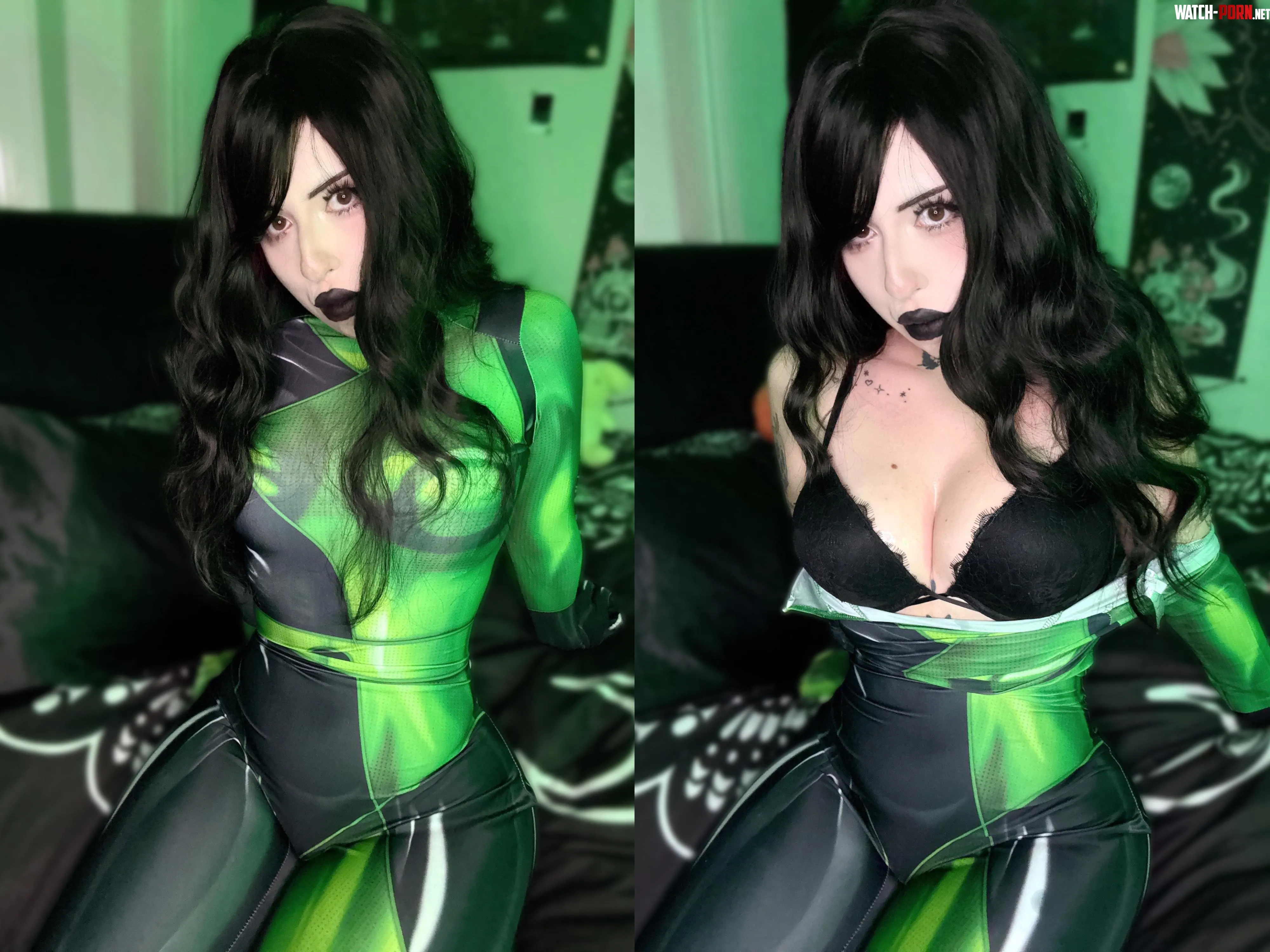 My Shego Cosplay catgirlblair by bunbrat