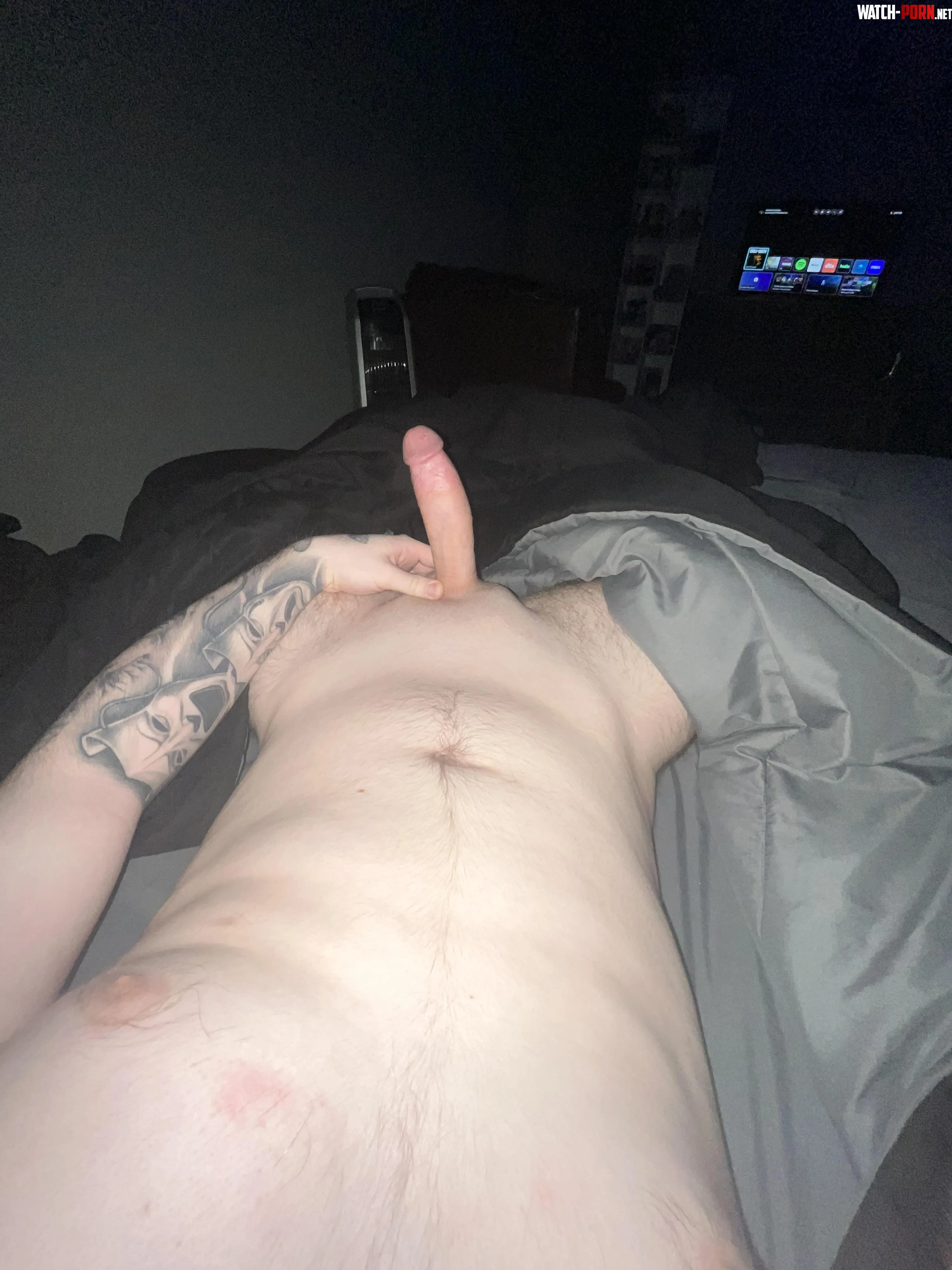 18 Come take this freshly shaved dick in you by SubstantialSale906