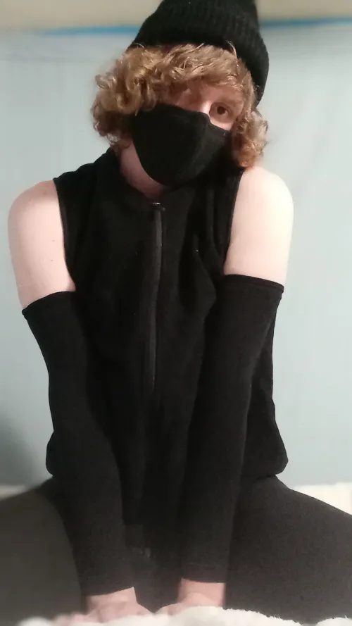 Thumbnail Vest Regrets: A Closer Look | Femboy Faux Pas