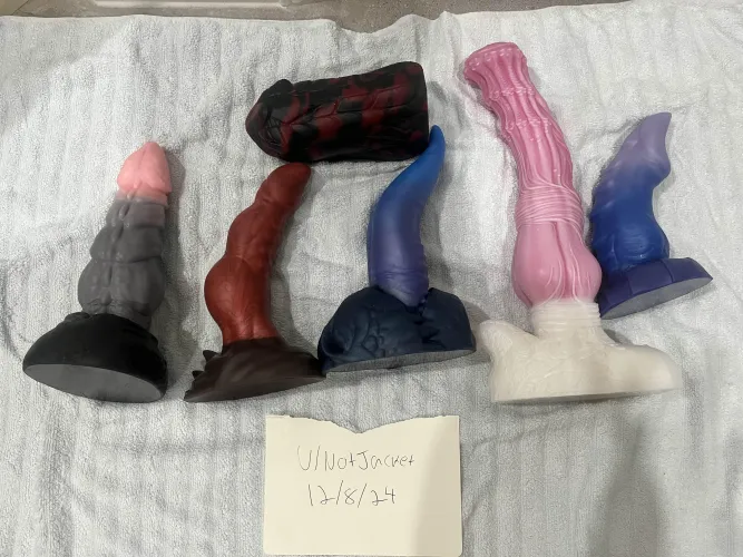 Thumbnail Explore a Variety of Large Bad Dragon Toys for Sale on WTSUS