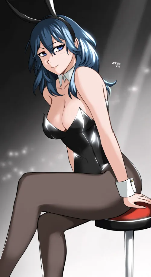 Thumbnail Bunny Byleth Fire Emblem Exploration - A_MASSIVE_PERVERT | animebodysuits Category