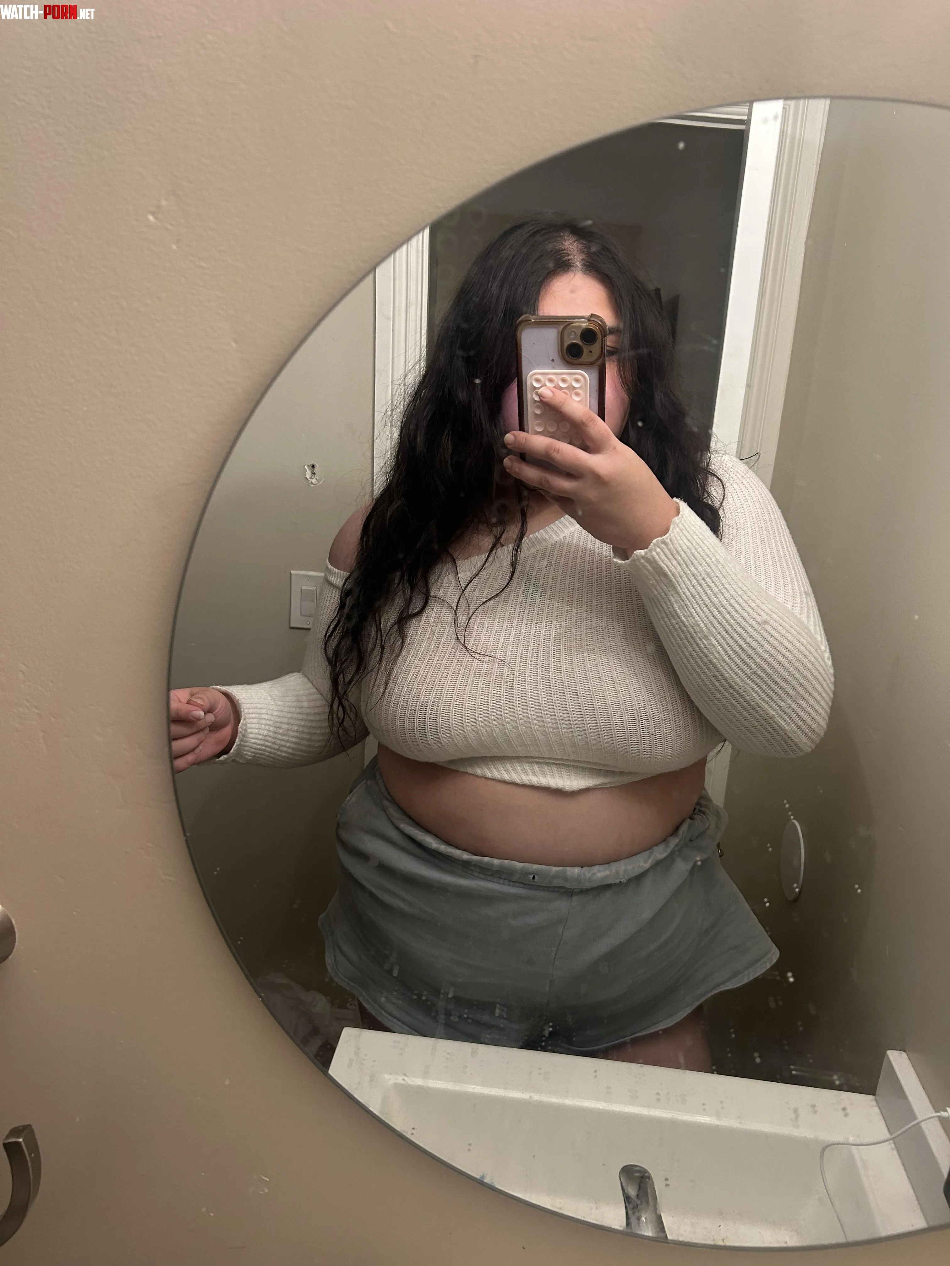 uh cum on my clothes lol by thotsesh