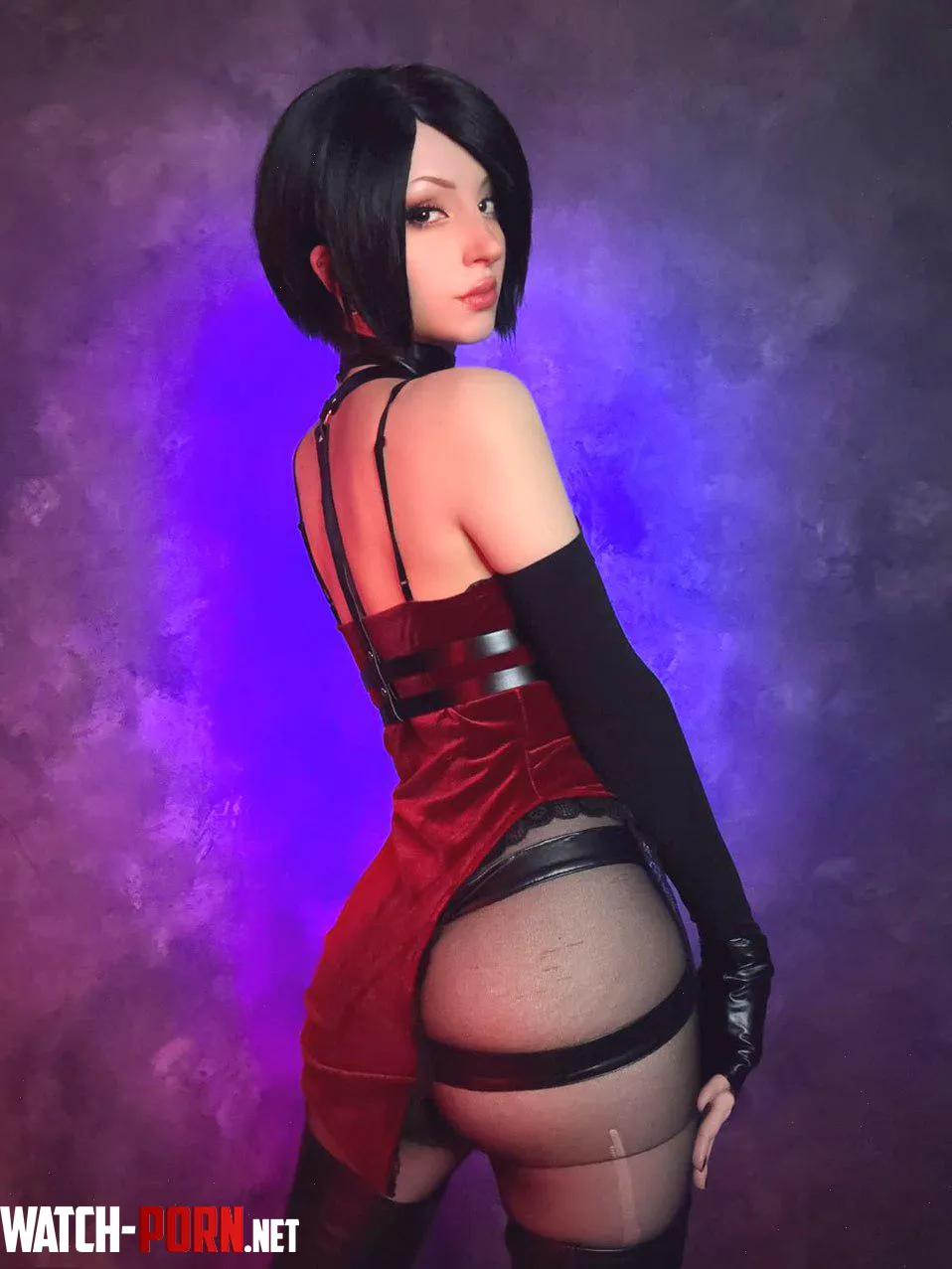 Ada Wong by Shirokitsune by fiscendcips