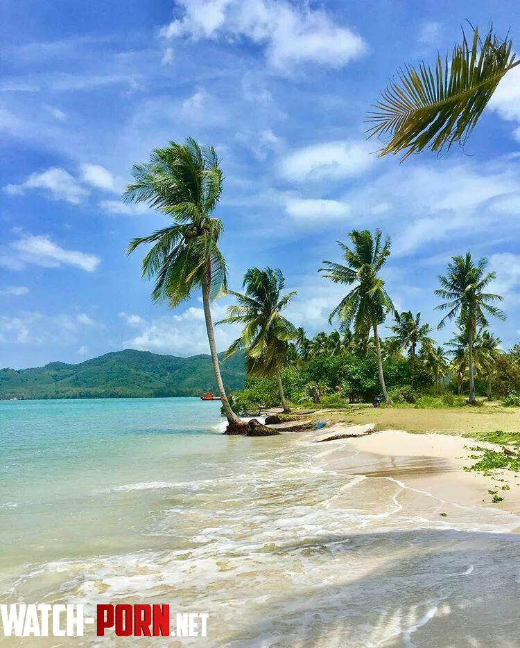 Koh Yao Yai Beach Thailand by xxFoxyJeans_17