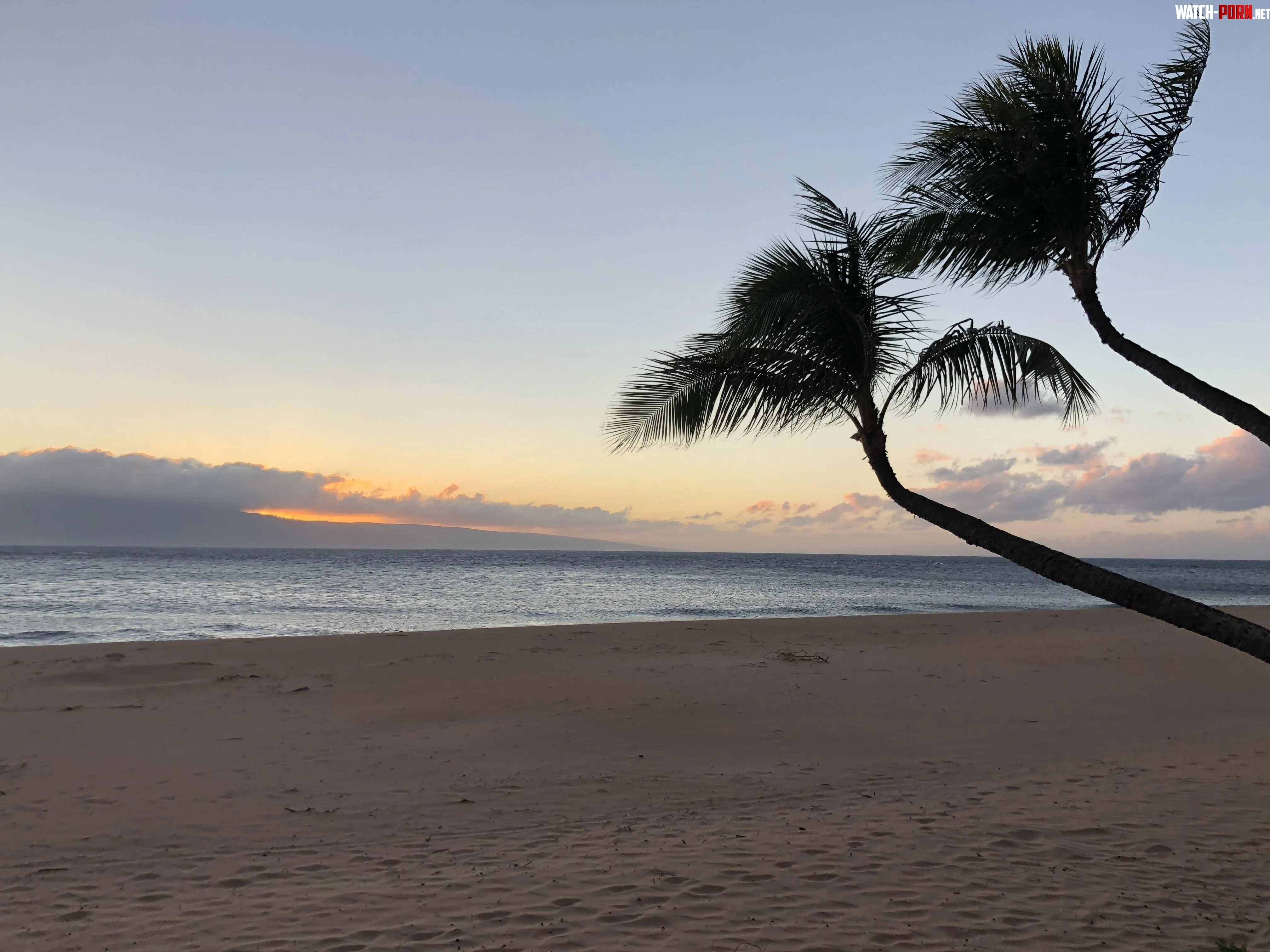 Kanapali Beach Maui by MrMarketing2317