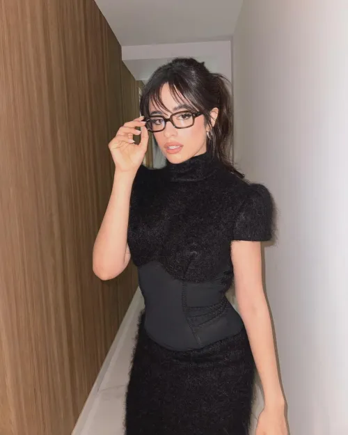 Thumbnail Camila Cabello's Feature in gentlemanboners: MadLibrary Exclusive