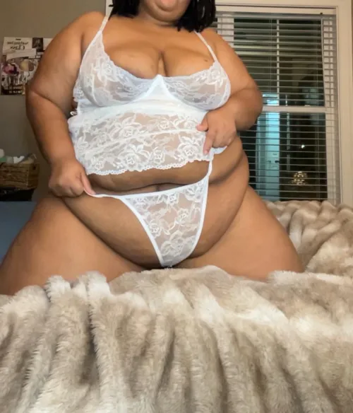 Thumbnail Courtney_bbw's Seductive Call: 'Come to Bed, Daddy' - Are You Tempted?