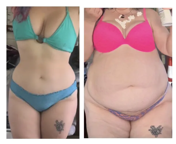 Thumbnail Transformation Journey: From 130 to 303 Pounds