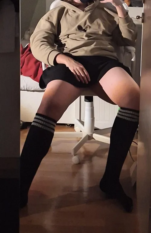 Thumbnail Hey There! Join the Femboy Fashion Fun with lukaah38474