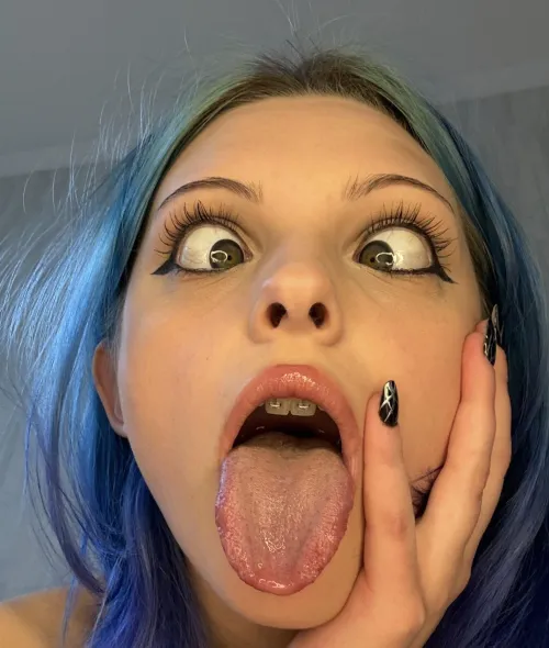 Thumbnail Captivating Seduction: Training Ahegao for You by _blue_river_