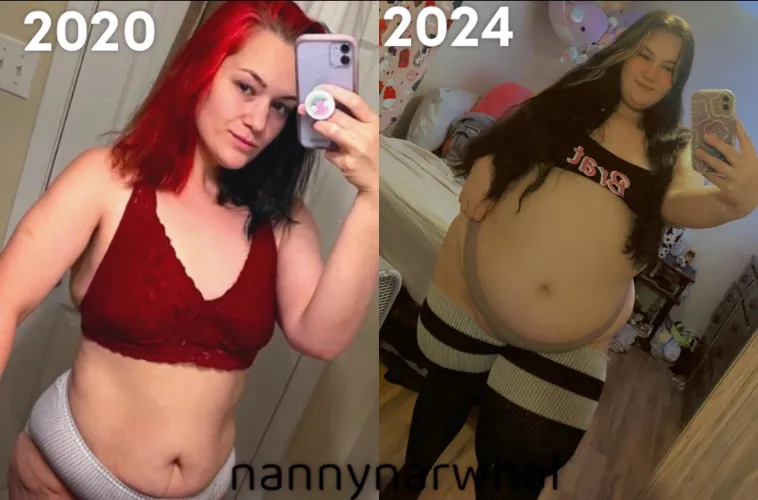 Thumbnail Surprising Transformation Story by NannyNarwhal wgbeforeafter