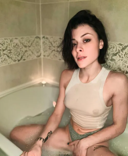 Thumbnail Nightyxgirl's Request: Who Wants to Wash My Classy Sexy Tits?