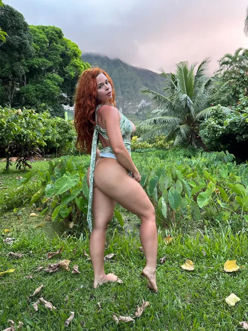 Thumbnail sinatramonroe: Embracing Love for the Outdoors in SexyButNotPorn